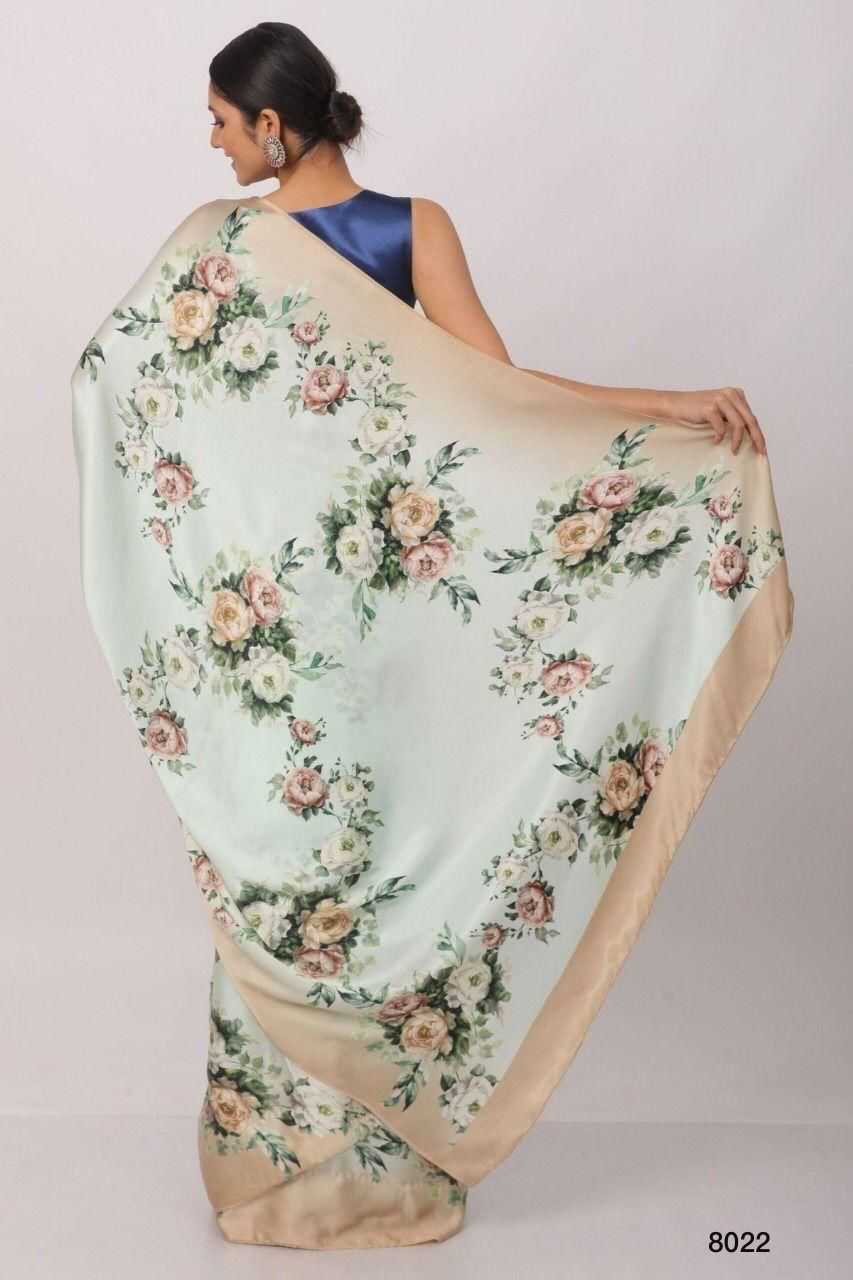 YNF Wholesale Japan Sartin Party Wear Sarees  | Surat Manufacturer