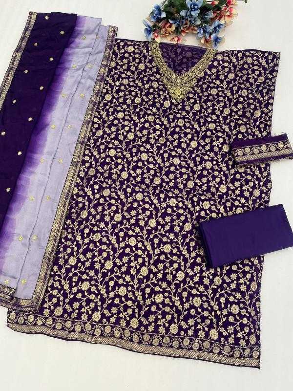 YNF Wholesale Dola Silk Party Wear Suits KESH744 SITARAH 724 | Surat Manufacturer