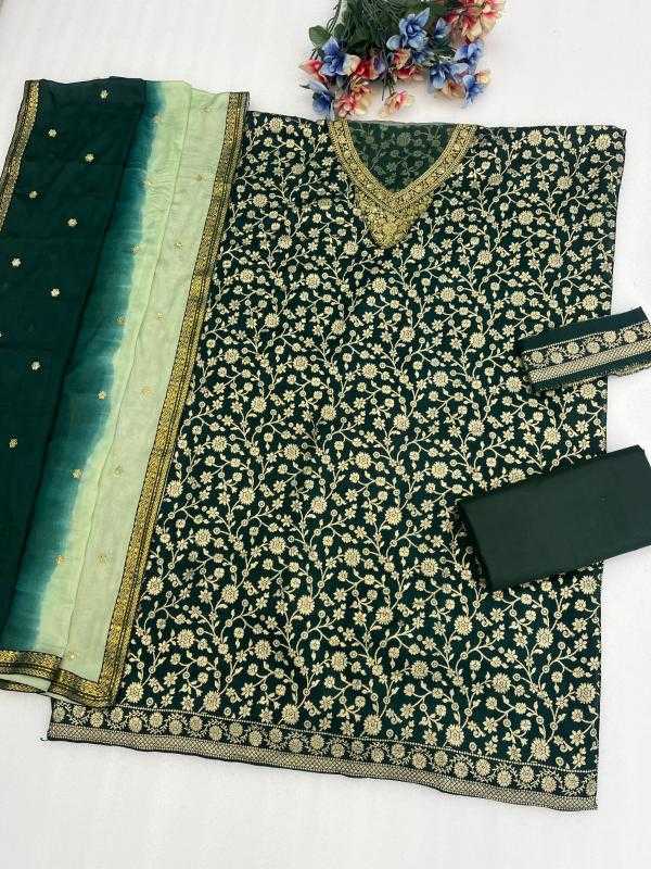 YNF Wholesale Dola Silk Party Wear Suits KESH744 SITARAH 724 | Surat Manufacturer