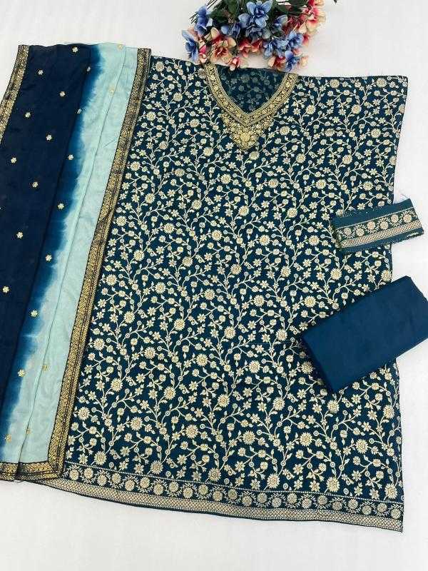 YNF Wholesale Dola Silk Party Wear Suits KESH744 SITARAH 724 | Surat Manufacturer