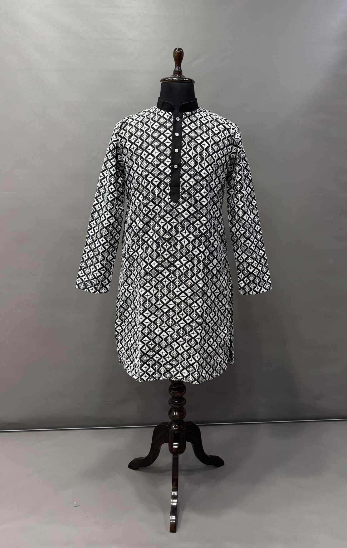 YNF Wholesale Soft Silk Mens Kurtas  | Surat Manufacturer