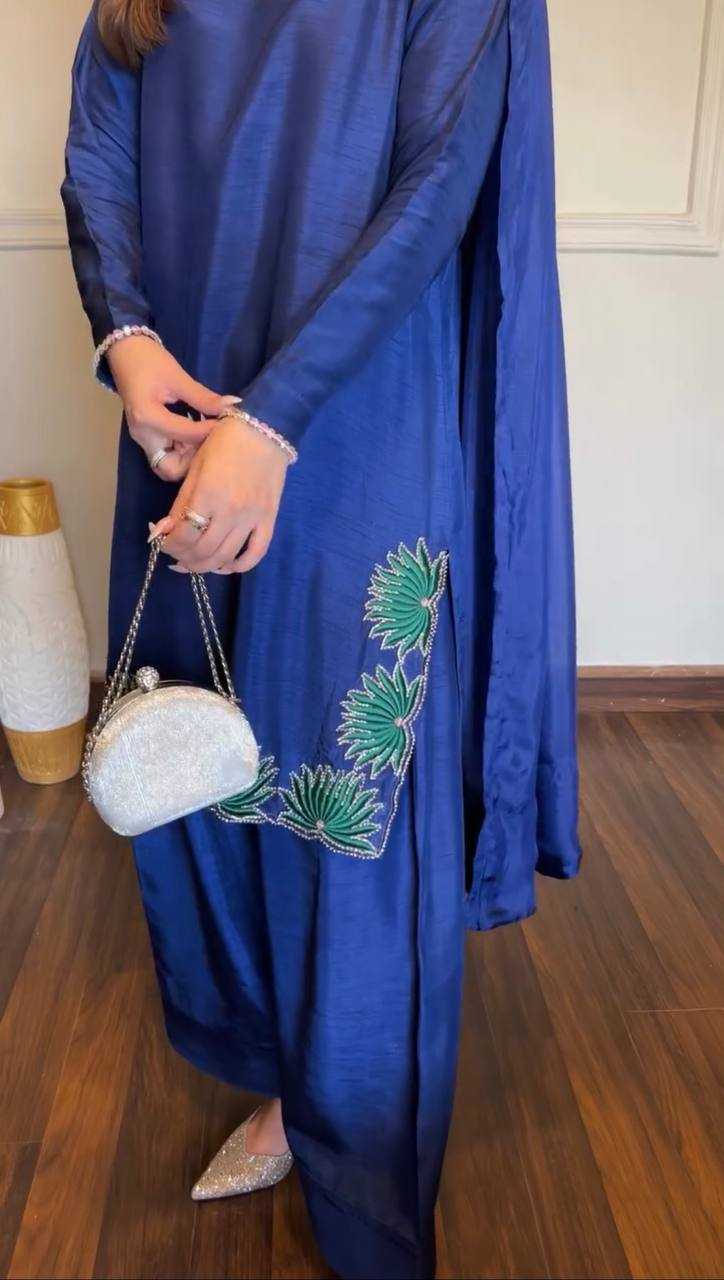 YNF Wholesale Silk Ladies Suits  | Surat Manufacturer
