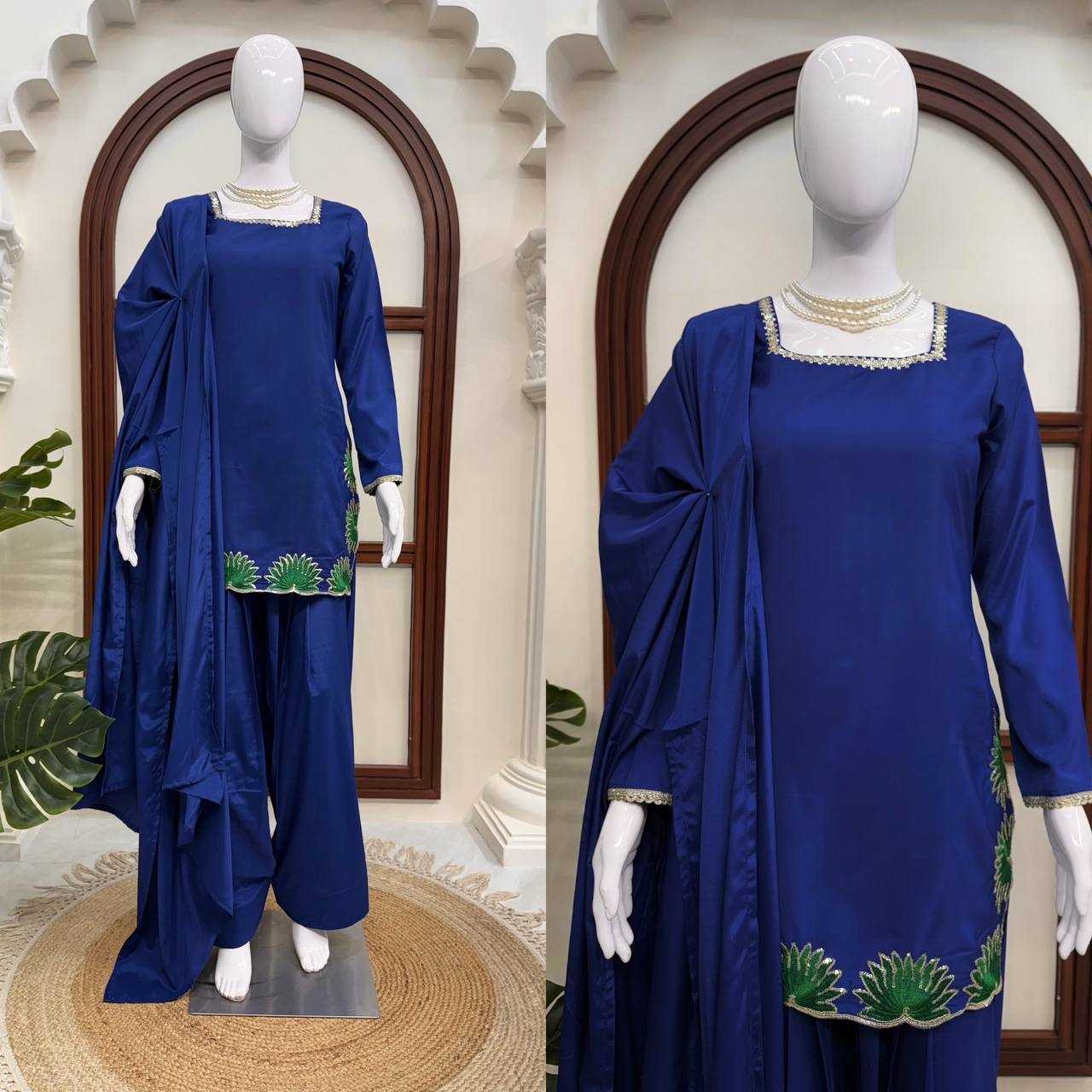YNF Wholesale Silk Ladies Suits  | Surat Manufacturer