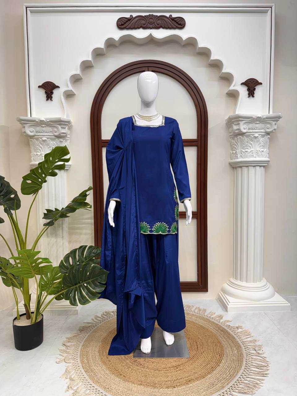 YNF Wholesale Silk Ladies Suits  | Surat Manufacturer