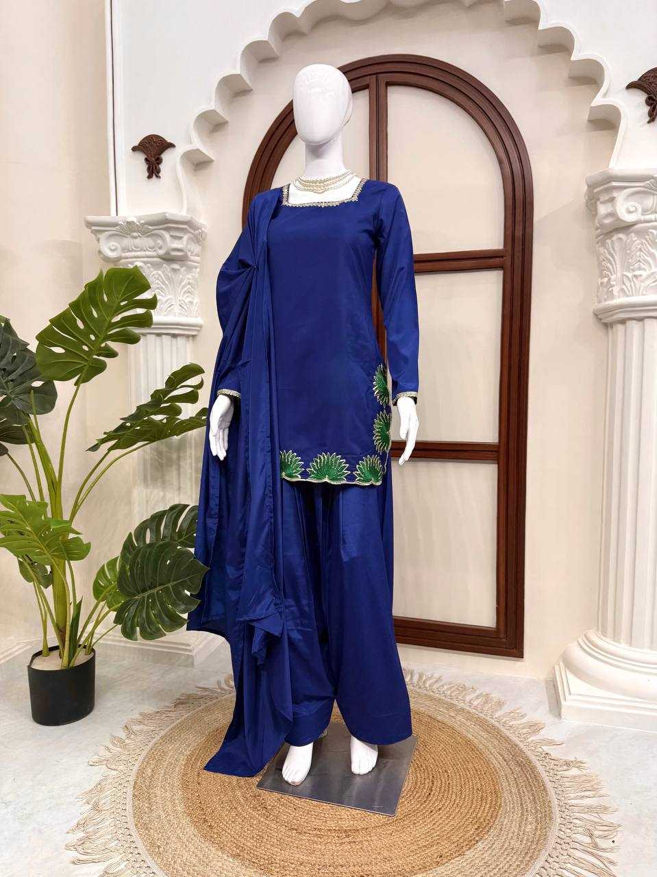 YNF Wholesale Silk Ladies Suits  | Surat Manufacturer