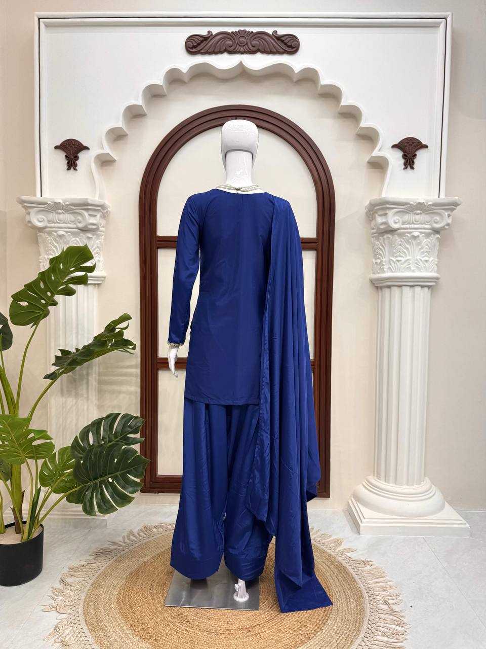 YNF Wholesale Silk Ladies Suits  | Surat Manufacturer