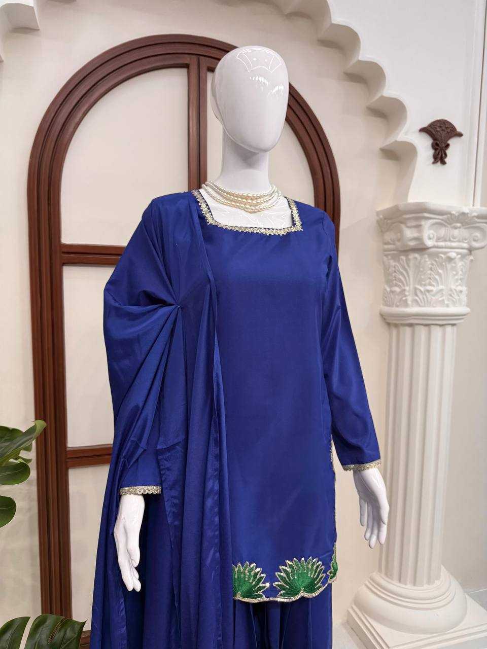 YNF Wholesale Silk Ladies Suits  | Surat Manufacturer