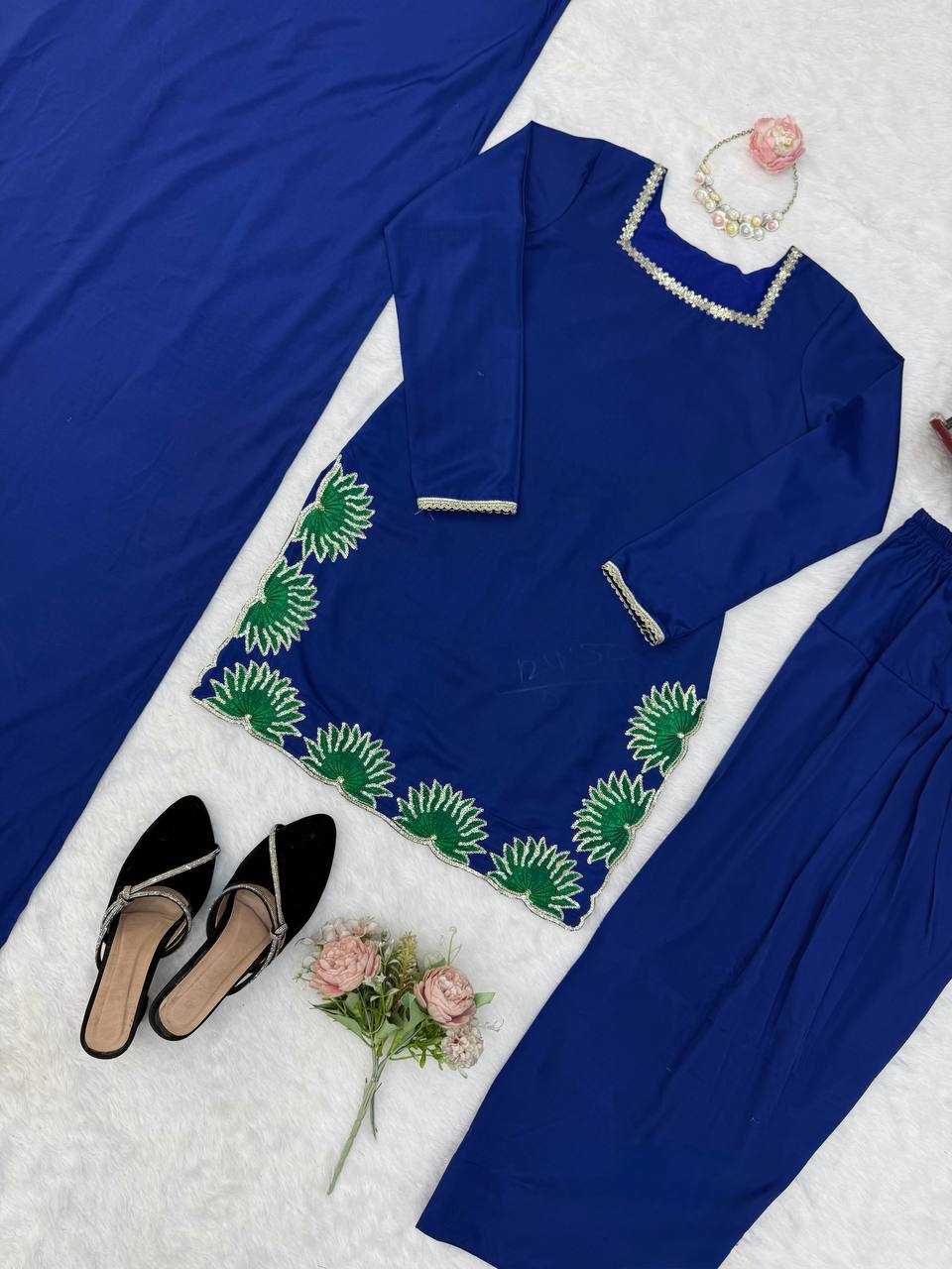 YNF Wholesale Silk Ladies Suits  | Surat Manufacturer