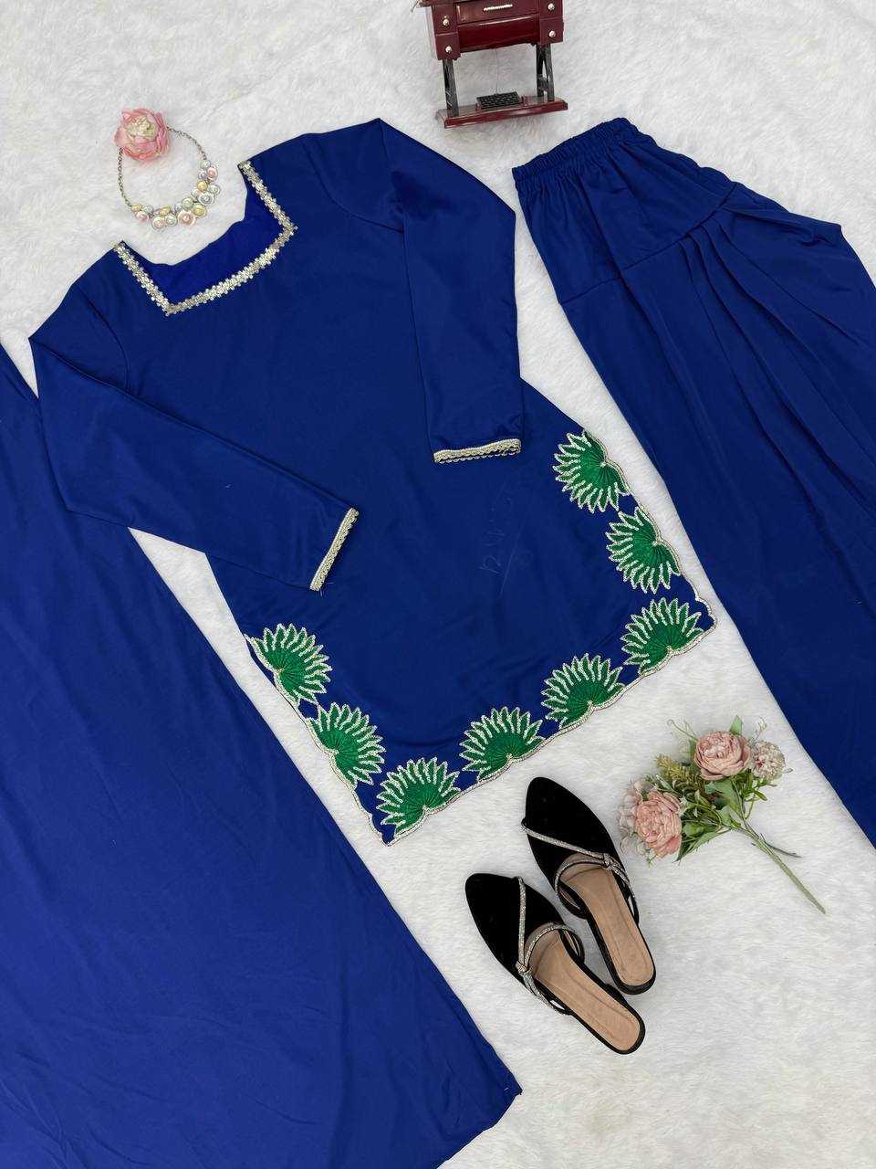 YNF Wholesale Silk Ladies Suits  | Surat Manufacturer