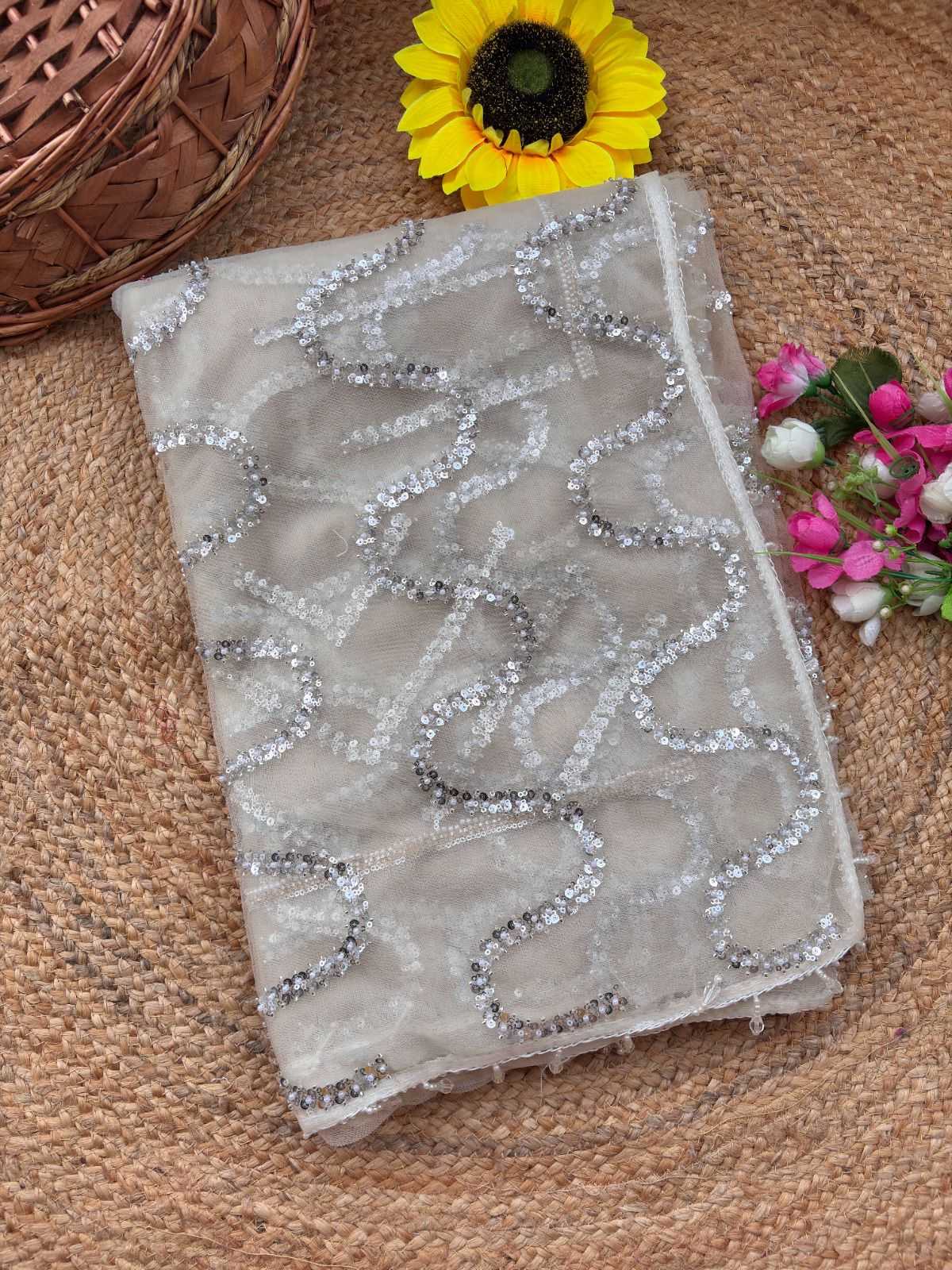 YNF Wholesale Butterfly Net Designer Sarees  | Surat Manufacturer