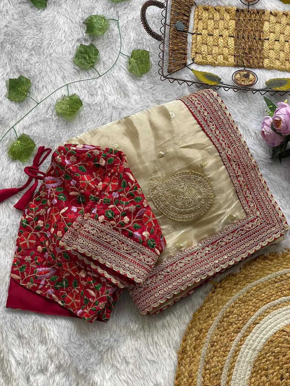 YNF Wholesale Jimmy Choo Jimmy Choo Sarees RIN134 Kimora | Surat Manufacturer