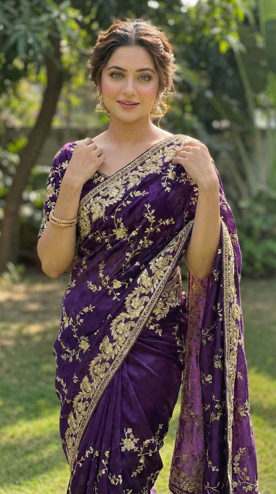 YNF Wholesale Satin Silk Soft Silk Sarees  | Surat Manufacturer