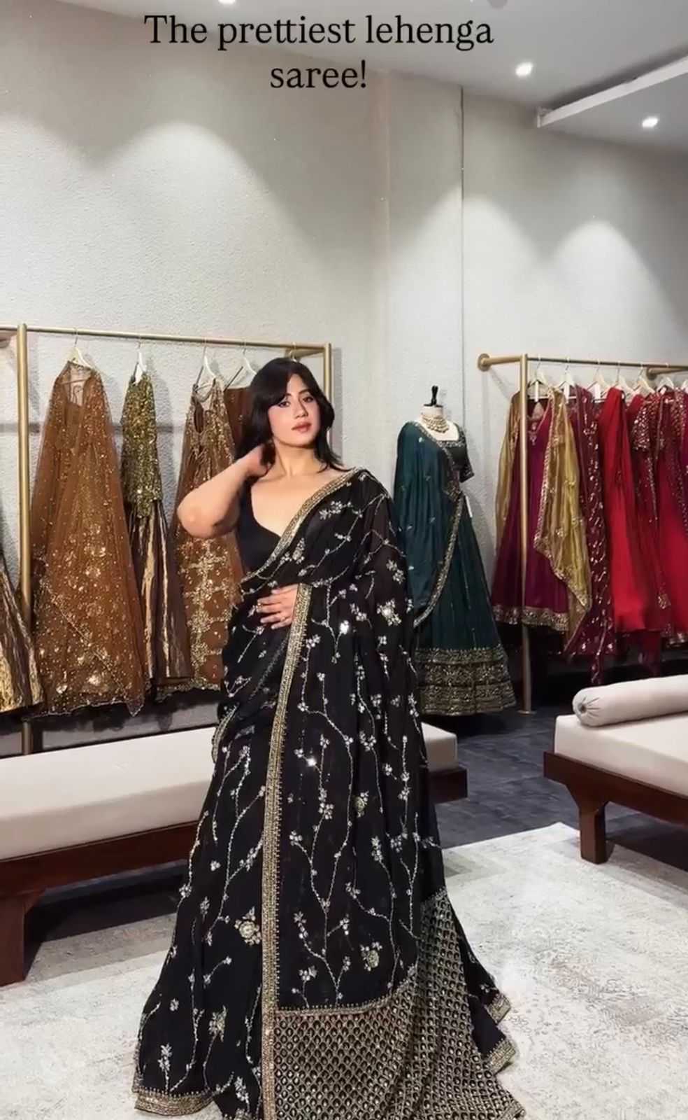 YNF Wholesale Faux Georgette Designer Sarees  | Surat Manufacturer