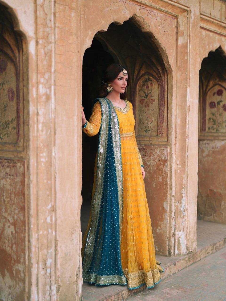 YNF Wholesale Soft Net Designer Lehenga  | Surat Manufacturer