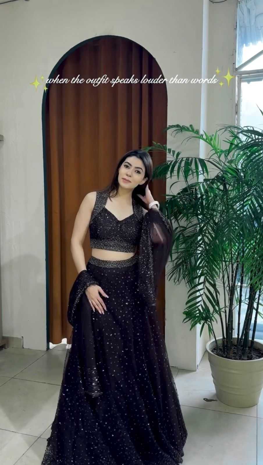 YNF Wholesale Net Net Fancy Lehenga  | Surat Manufacturer