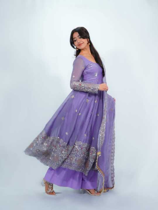 YNF Wholesale FENDY Embroidery Gowns  | Surat Manufacturer