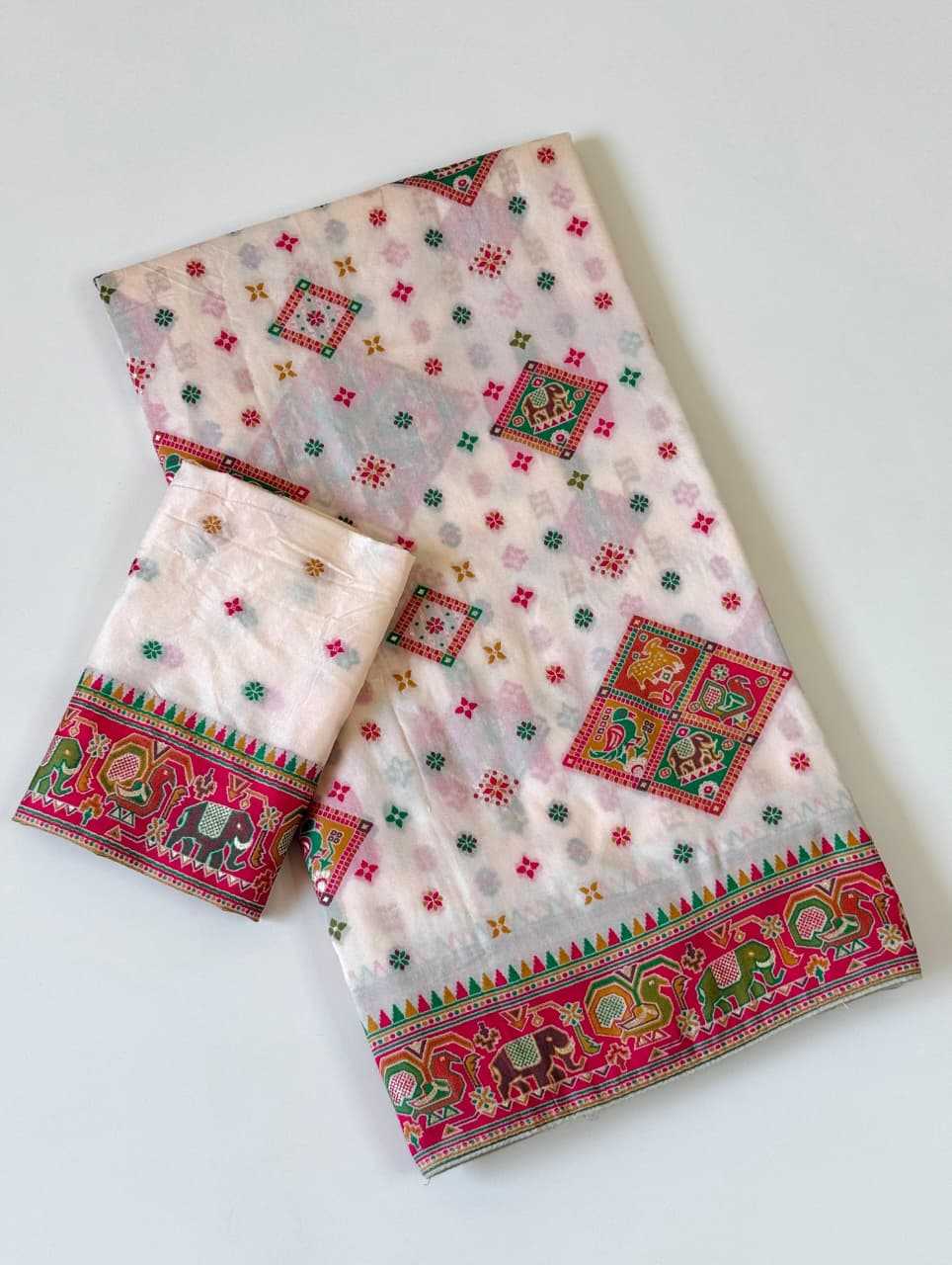 YNF Wholesale Pashmina Heavy Silk Sarees  | Surat Manufacturer