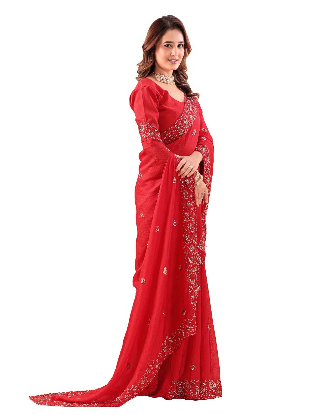YNF Wholesale Art Silk Traditional Silk Sarees  | Surat Manufacturer