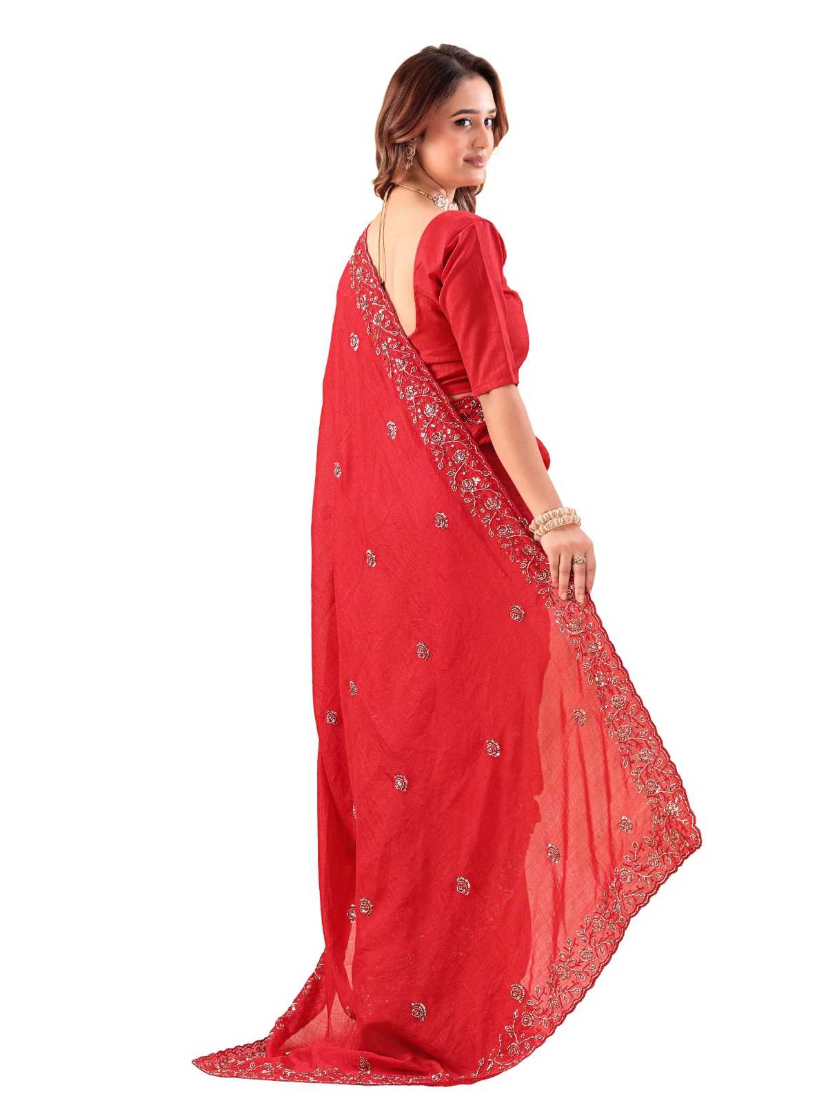 YNF Wholesale Art Silk Traditional Silk Sarees  | Surat Manufacturer