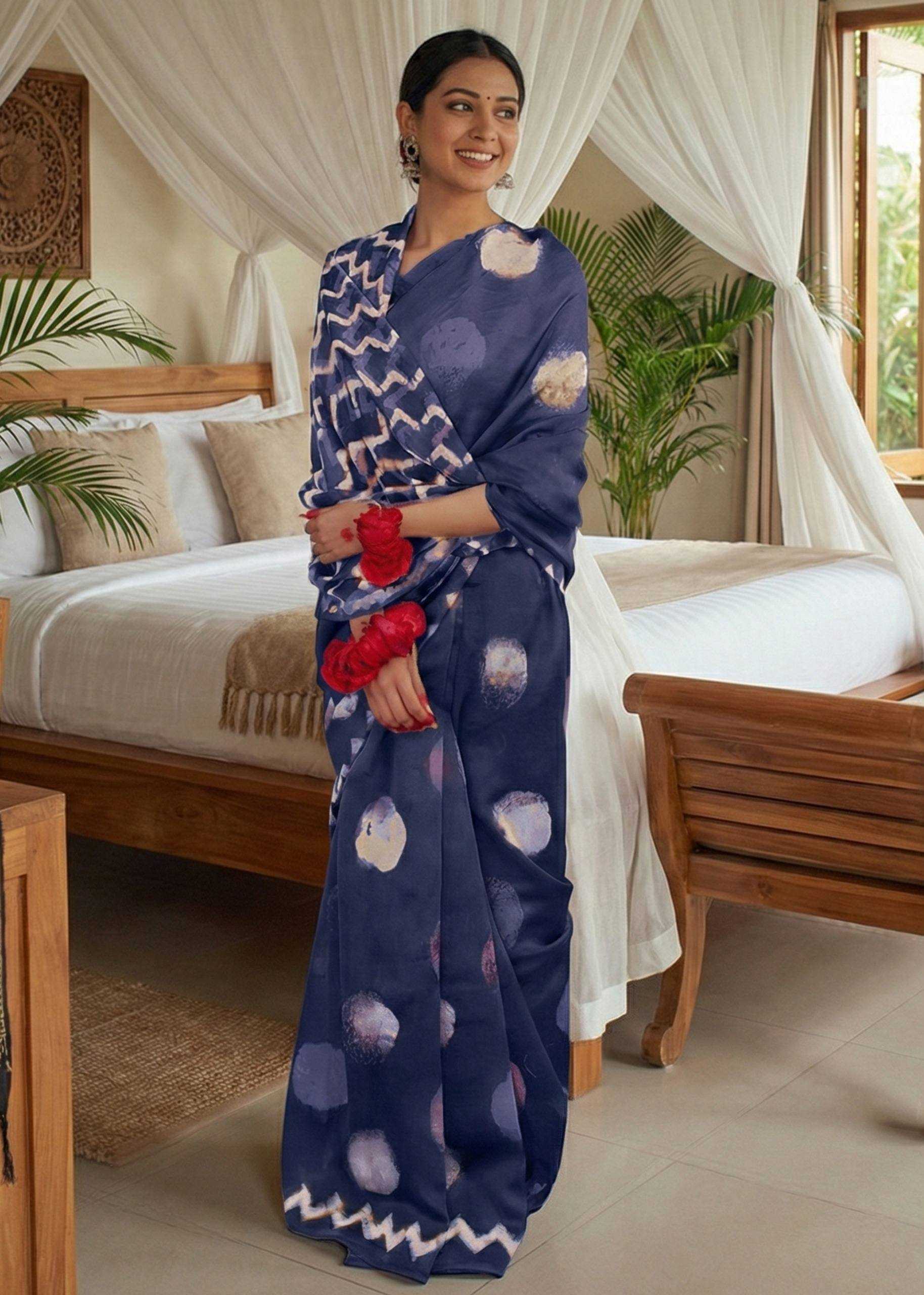 YNF Wholesale Pure Cotton Designer Sarees  | Surat Manufacturer