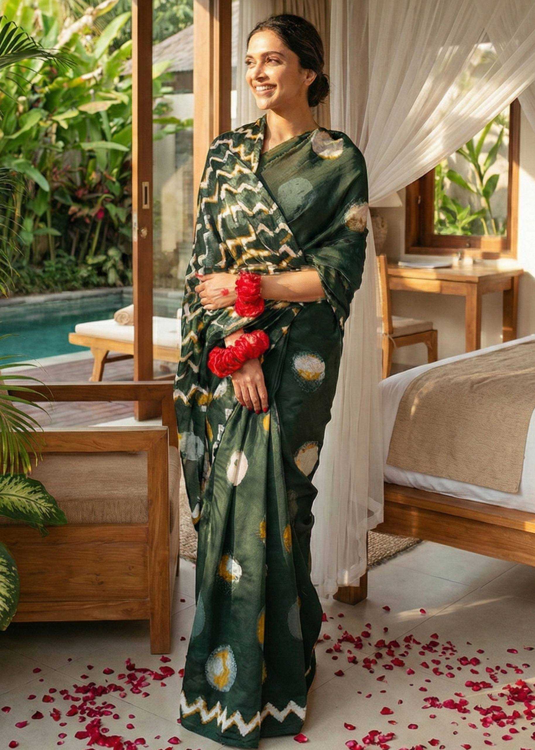 YNF Wholesale Pure Cotton Designer Sarees  | Surat Manufacturer