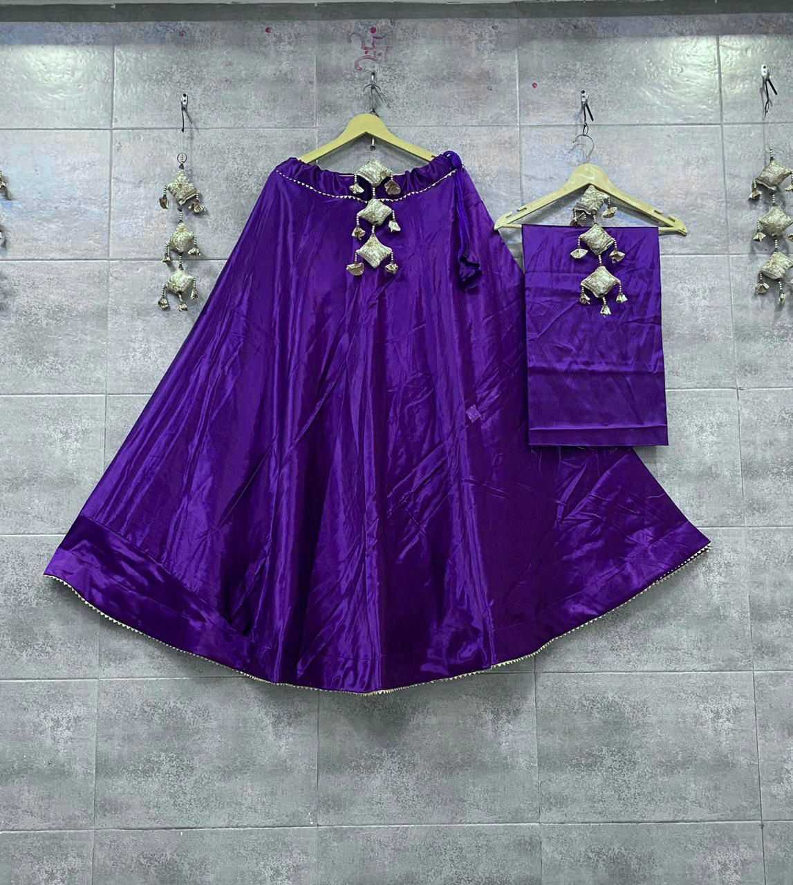 YNF Wholesale Gajji Silk Rajwada Lehenga  | Surat Manufacturer