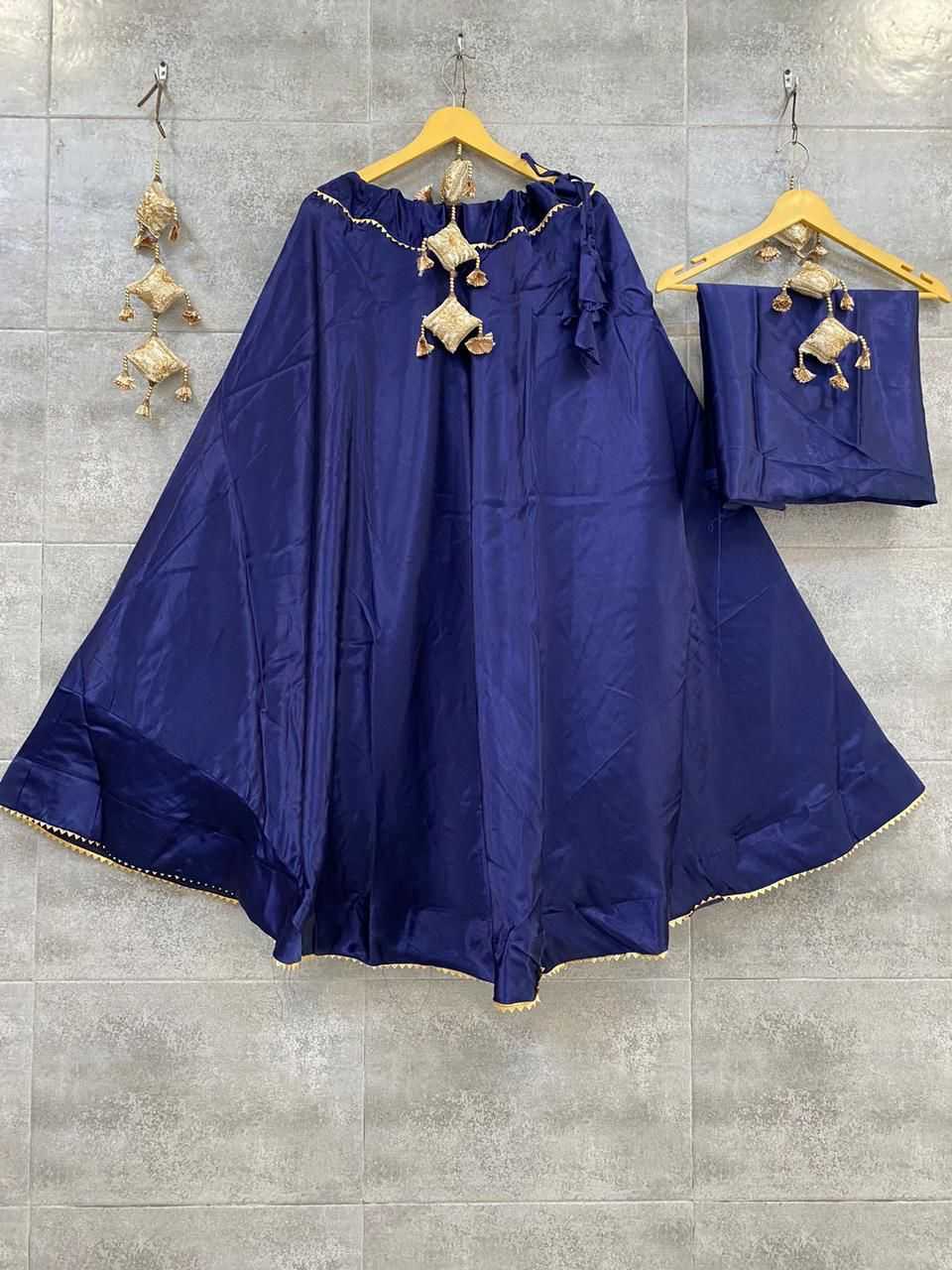 YNF Wholesale Gajji Silk Rajwada Lehenga  | Surat Manufacturer