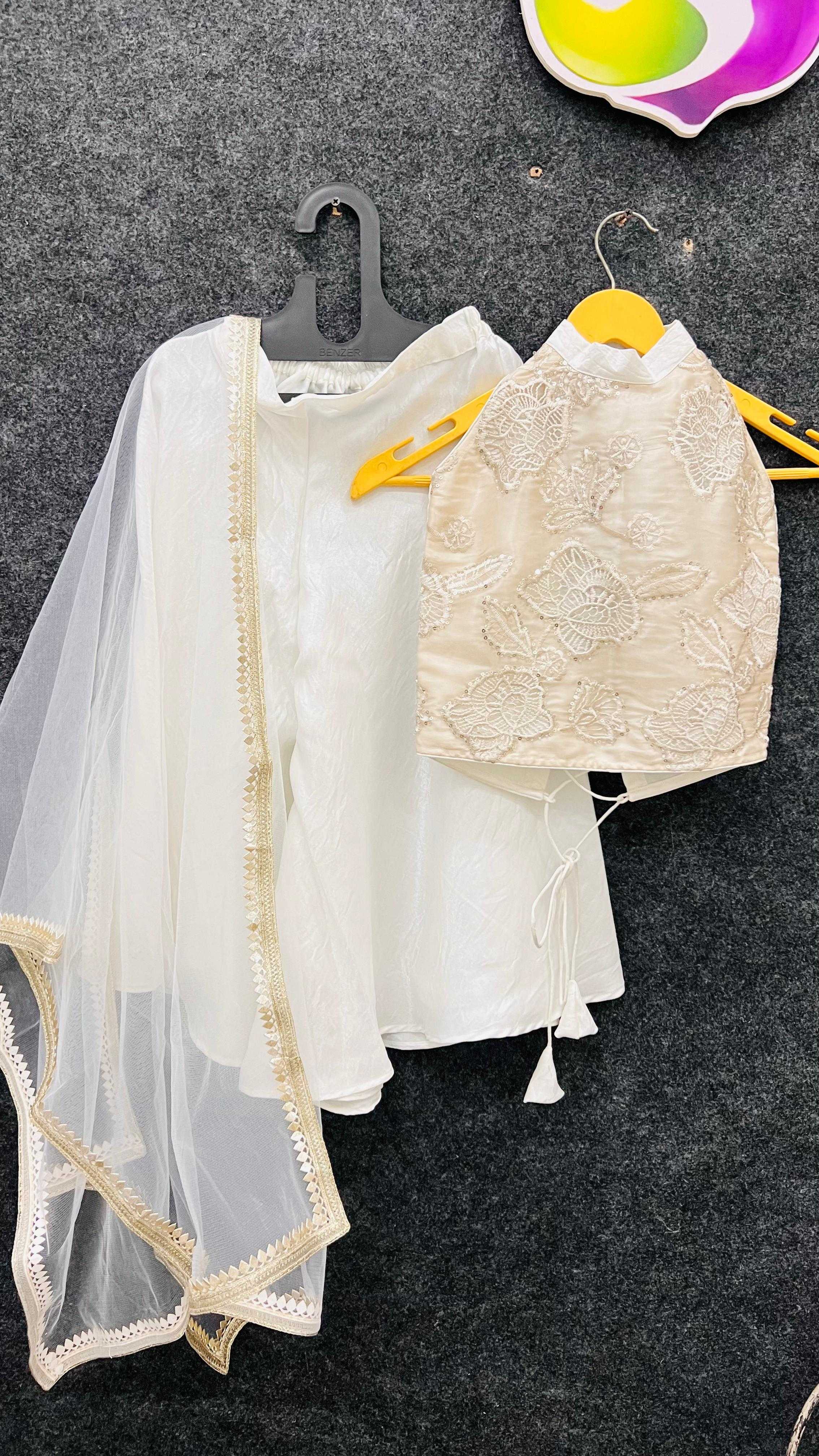 YNF Wholesale Silk Mother Daughter Casual Dresses  | Surat Manufacturer