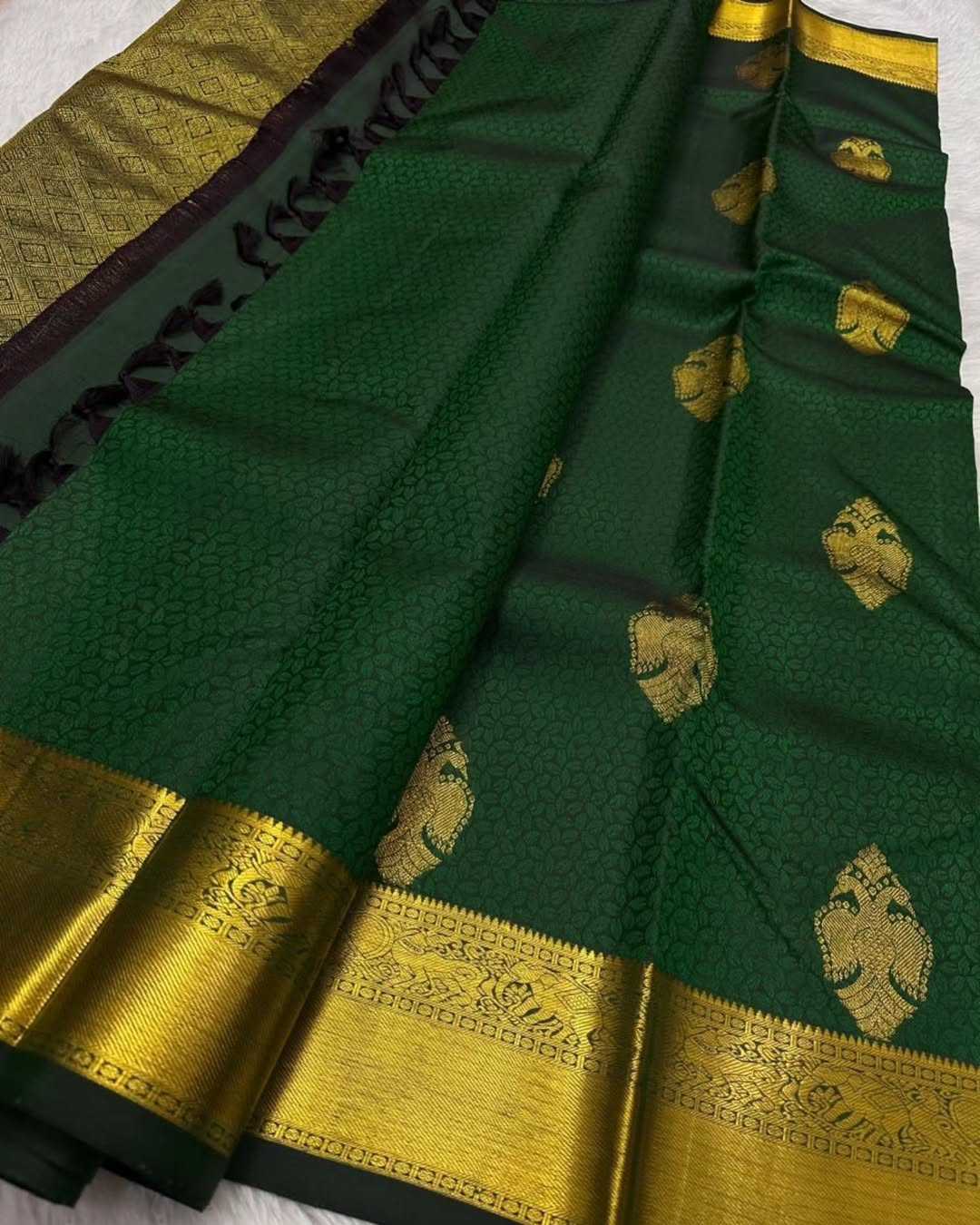 YNF Wholesale Banarasi Soft Silk Banarasi Silk Sarees  | Surat Manufacturer