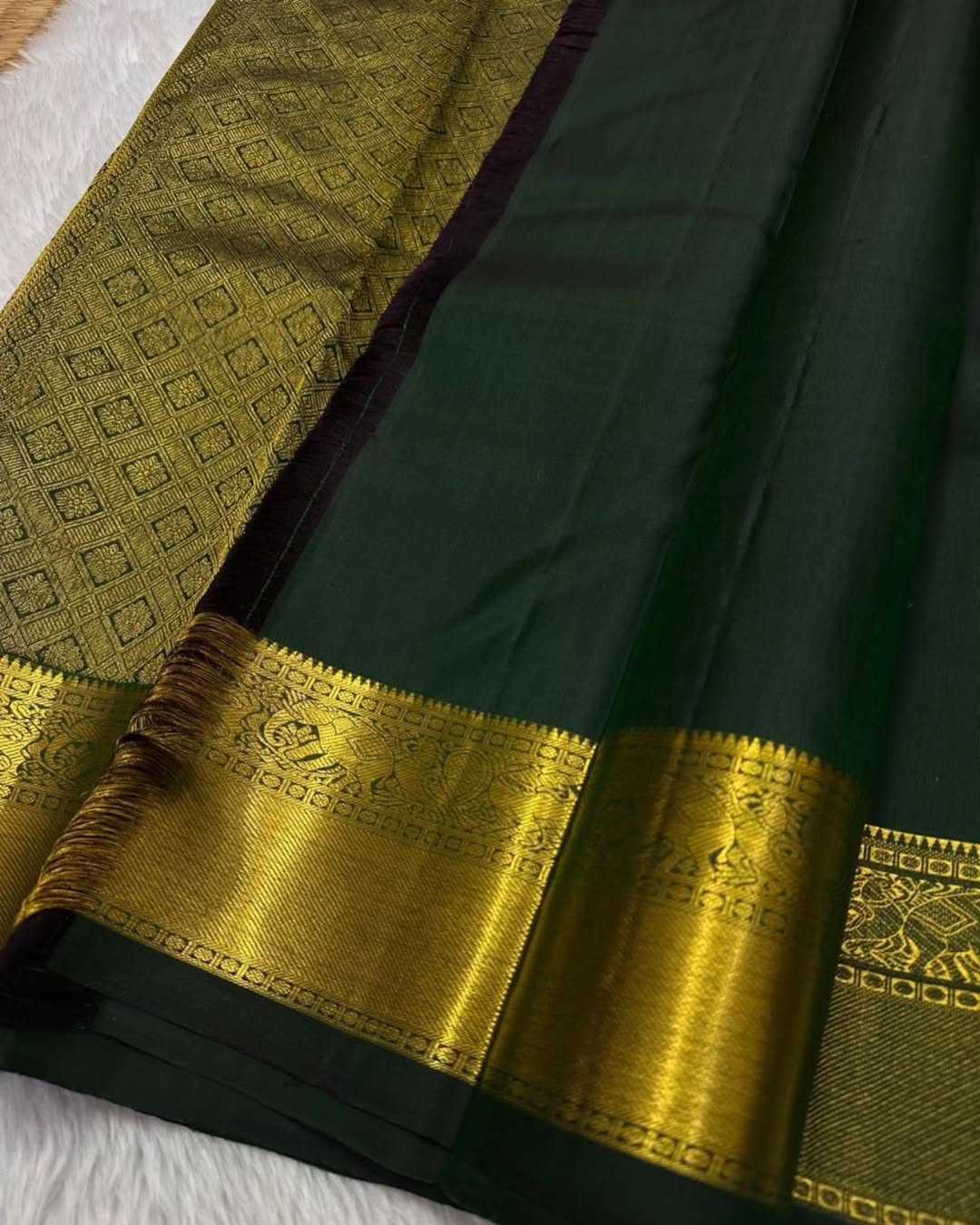 YNF Wholesale Banarasi Soft Silk Banarasi Silk Sarees  | Surat Manufacturer