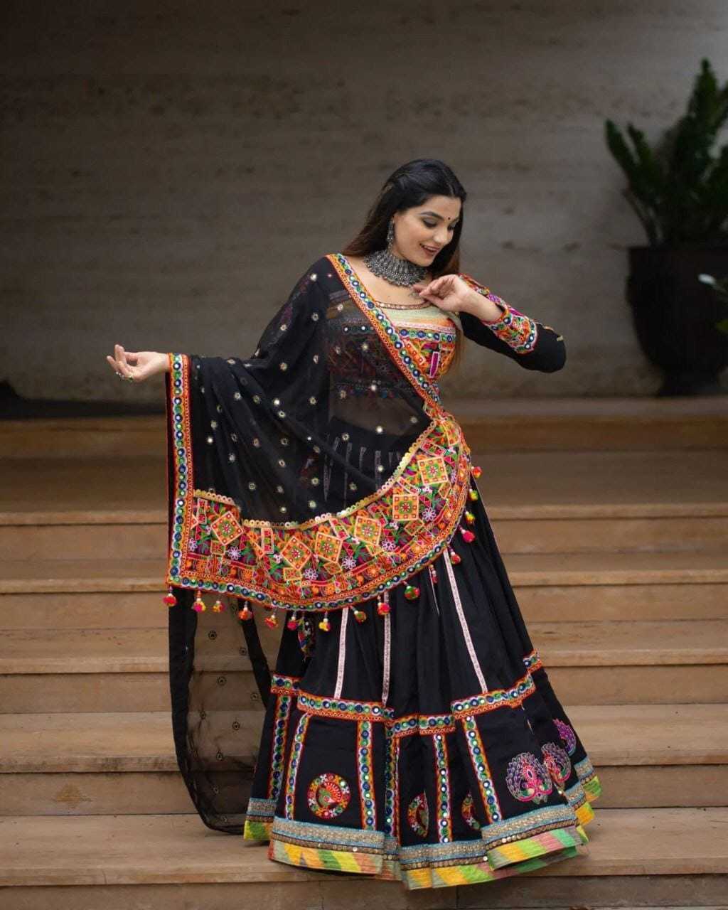 YNF Wholesale Soft Butter Silk Traditional Lehenga  | Surat Manufacturer