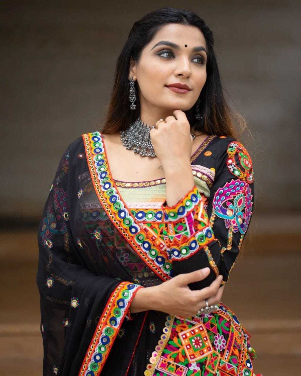 YNF Wholesale Soft Butter Silk Traditional Lehenga  | Surat Manufacturer