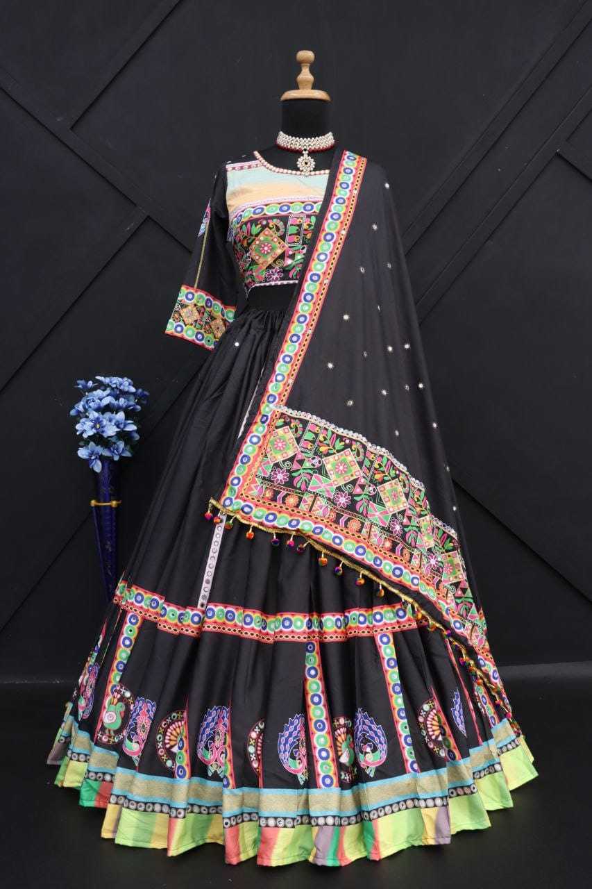 YNF Wholesale Soft Butter Silk Traditional Lehenga  | Surat Manufacturer