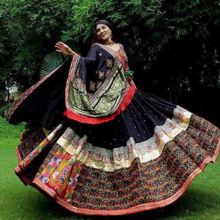 YNF Wholesale Soft Butter Silk Silk Lehenga  | Surat Manufacturer