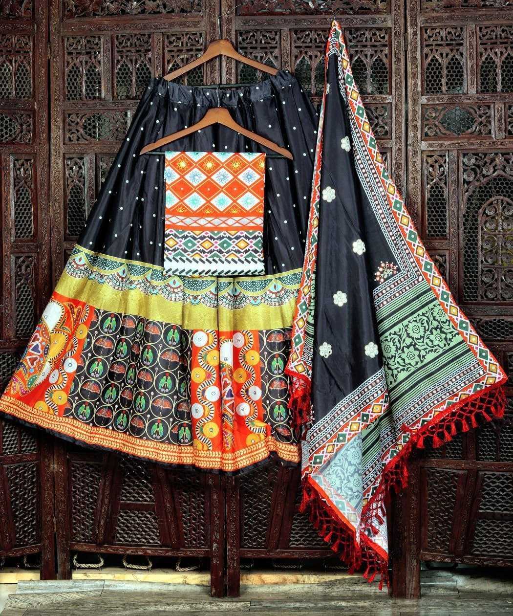 YNF Wholesale Soft Butter Silk Silk Lehenga  | Surat Manufacturer