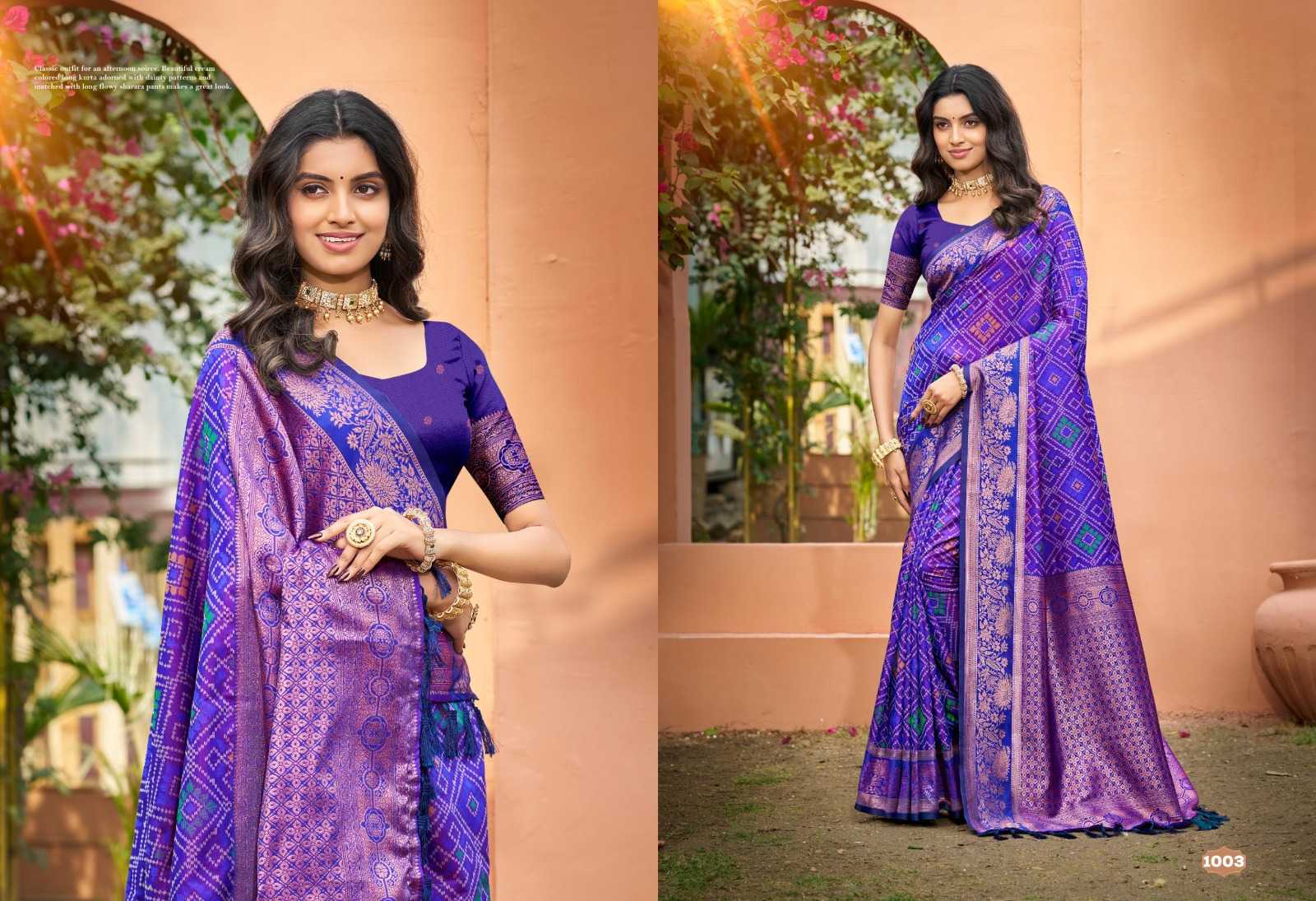 YNF Wholesale Soft Silk Traditional Silk Sarees  | Surat Manufacturer