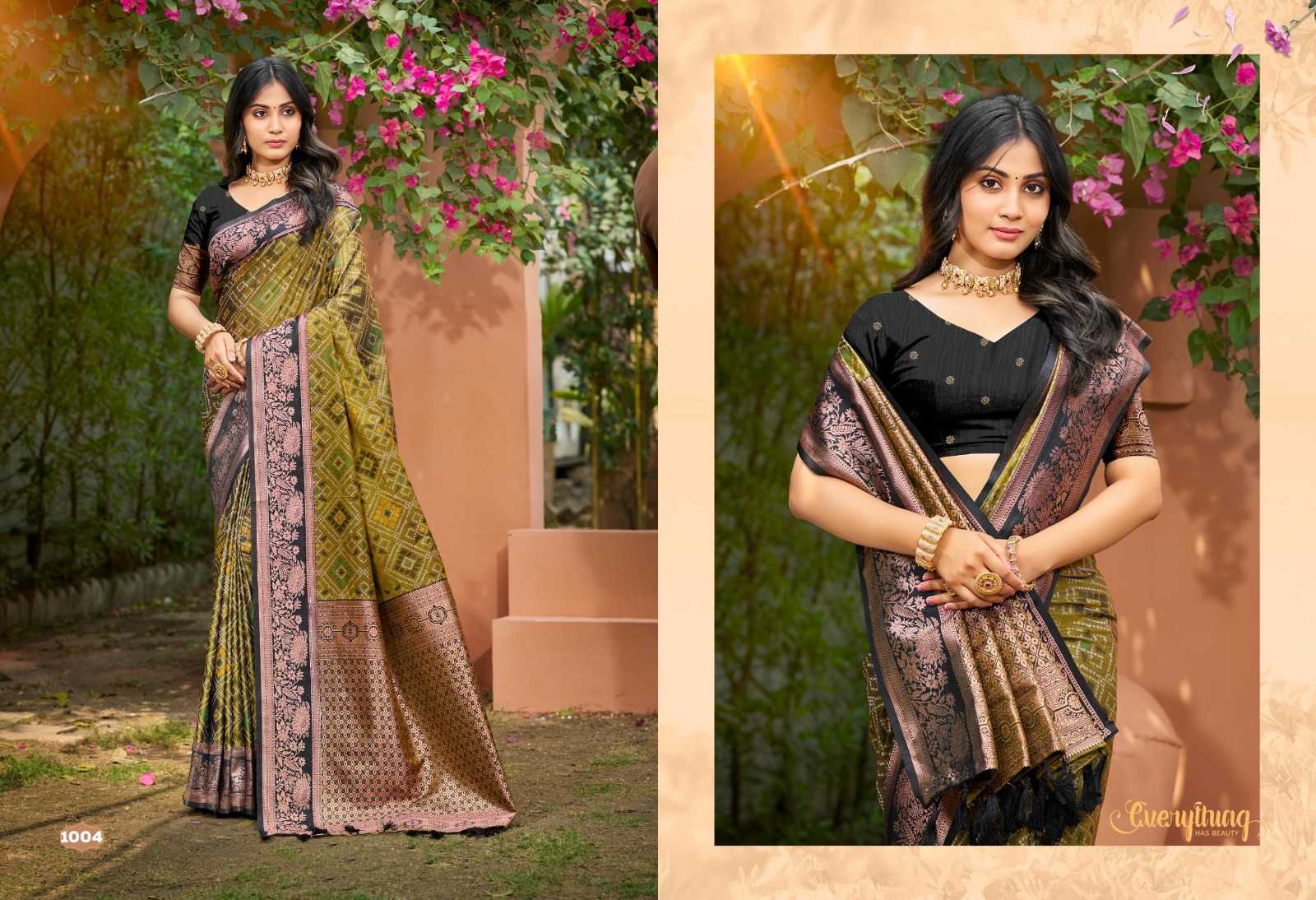 YNF Wholesale Soft Silk Traditional Silk Sarees  | Surat Manufacturer