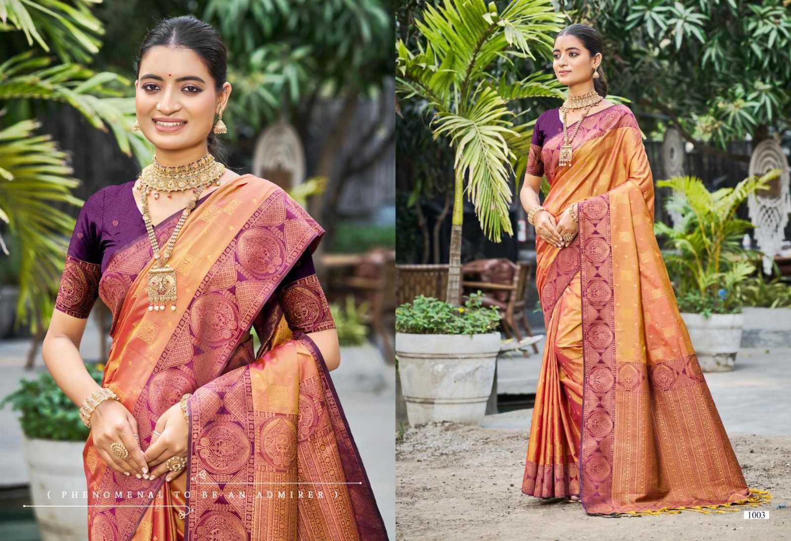 YNF Wholesale Soft Silk Soft Silk Sarees  | Surat Manufacturer