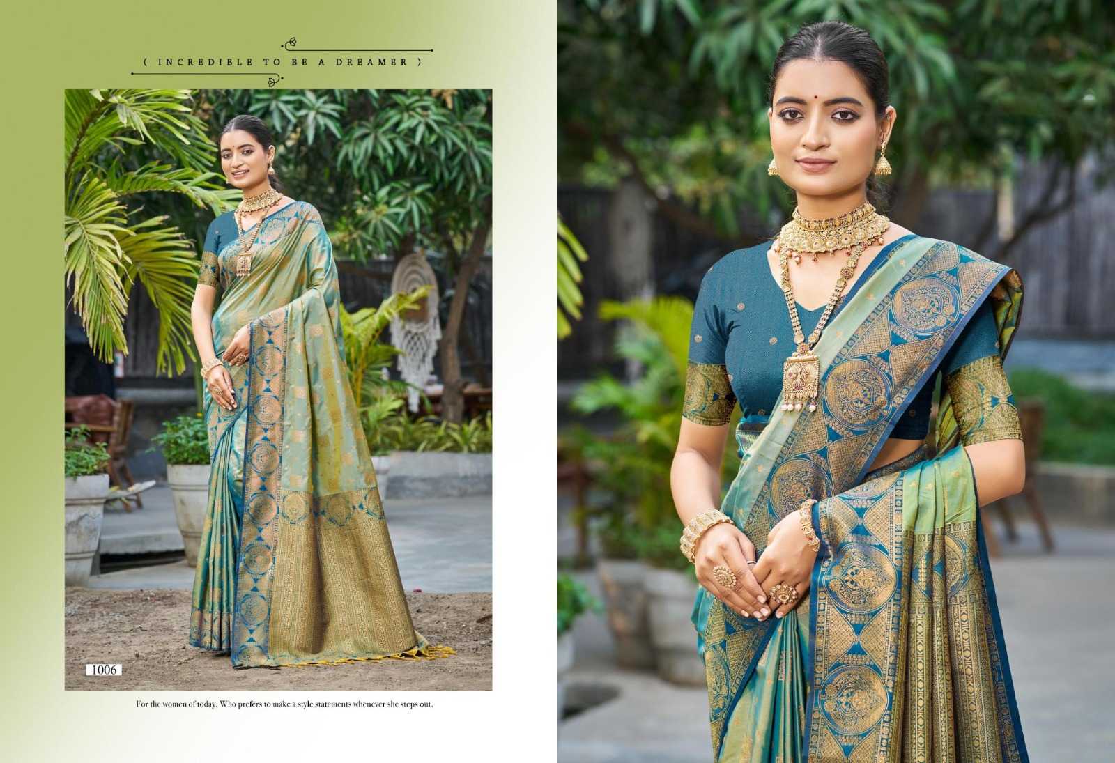 YNF Wholesale Soft Silk Soft Silk Sarees  | Surat Manufacturer