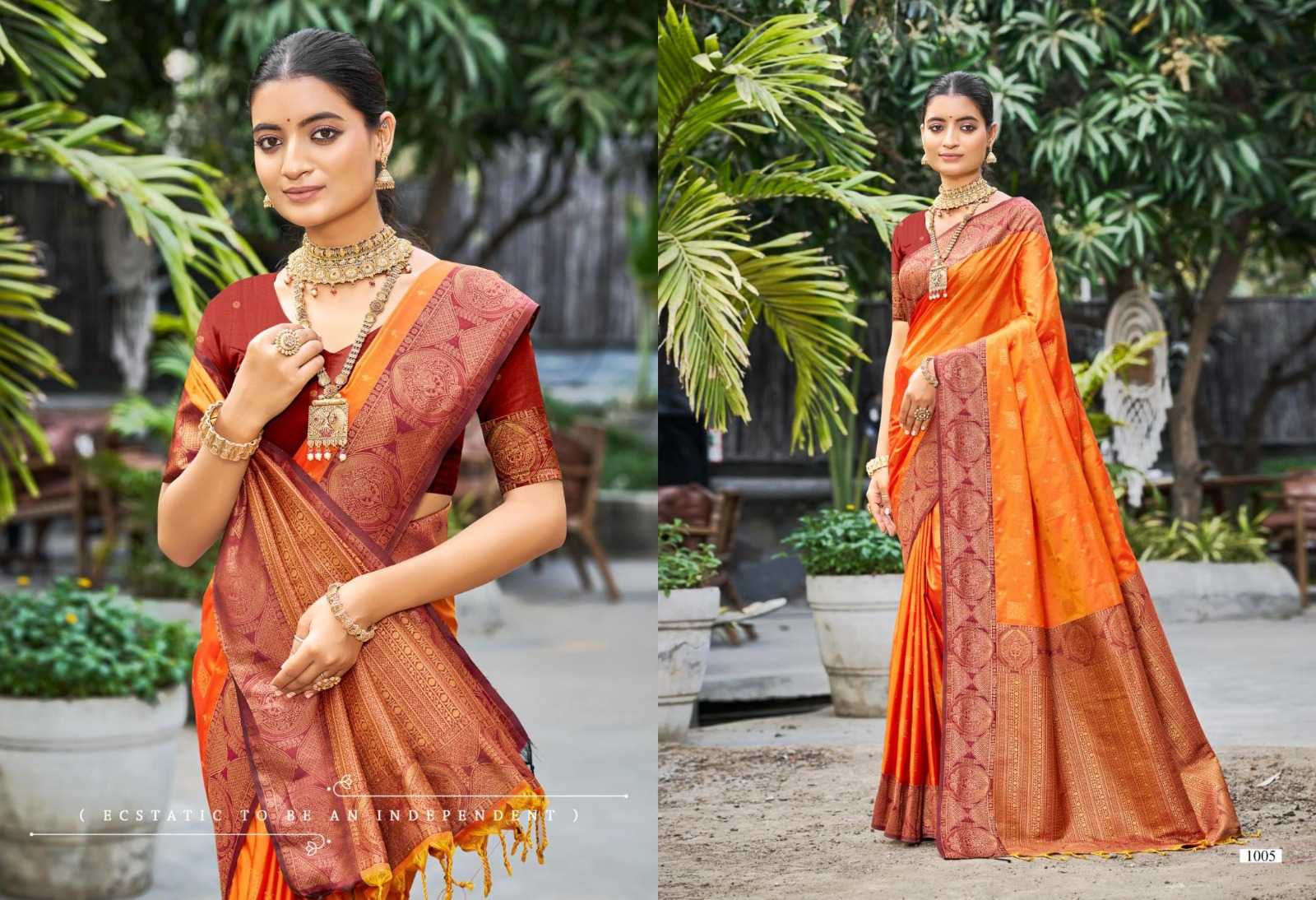 YNF Wholesale Soft Silk Soft Silk Sarees  | Surat Manufacturer