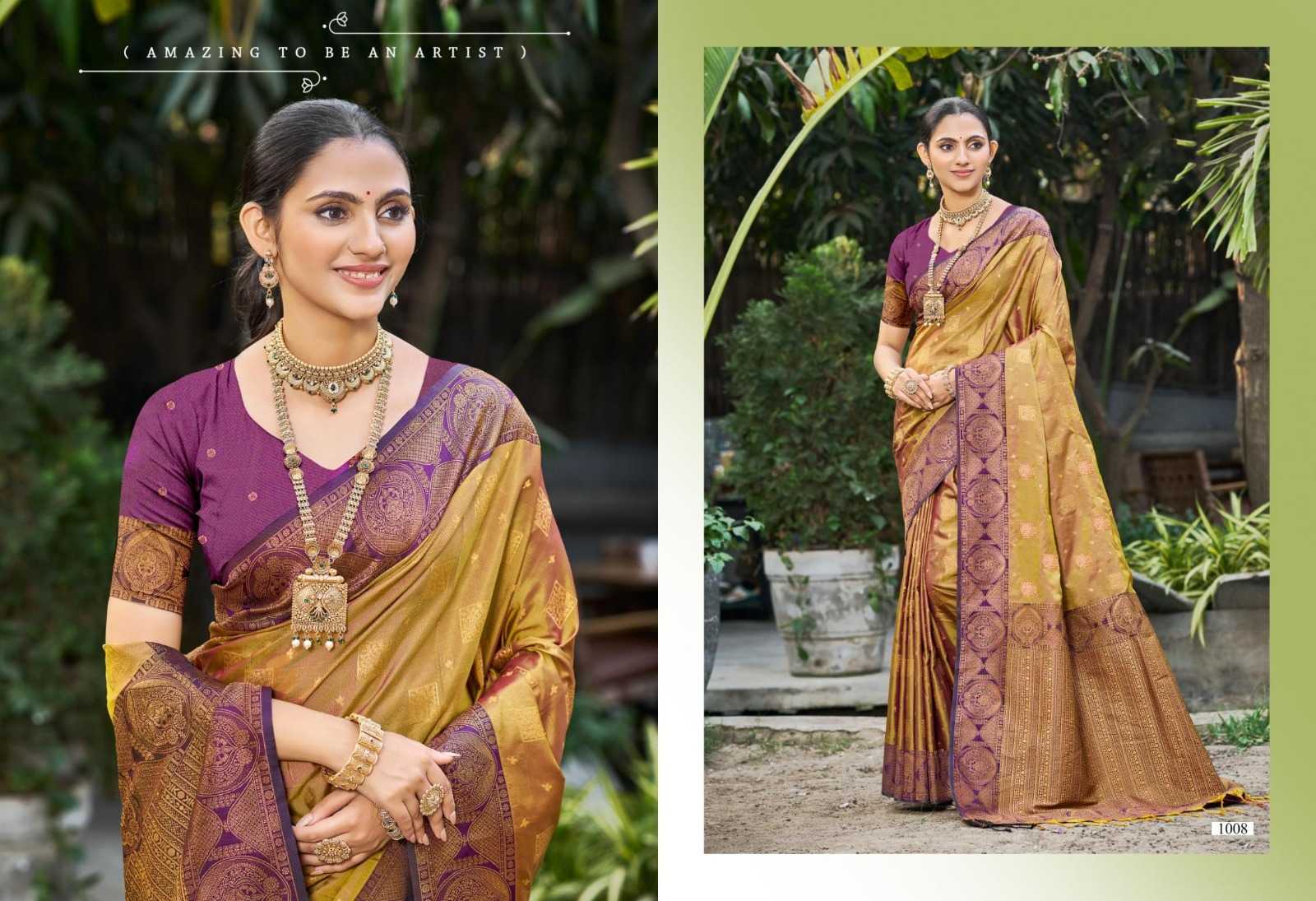YNF Wholesale Soft Silk Soft Silk Sarees  | Surat Manufacturer