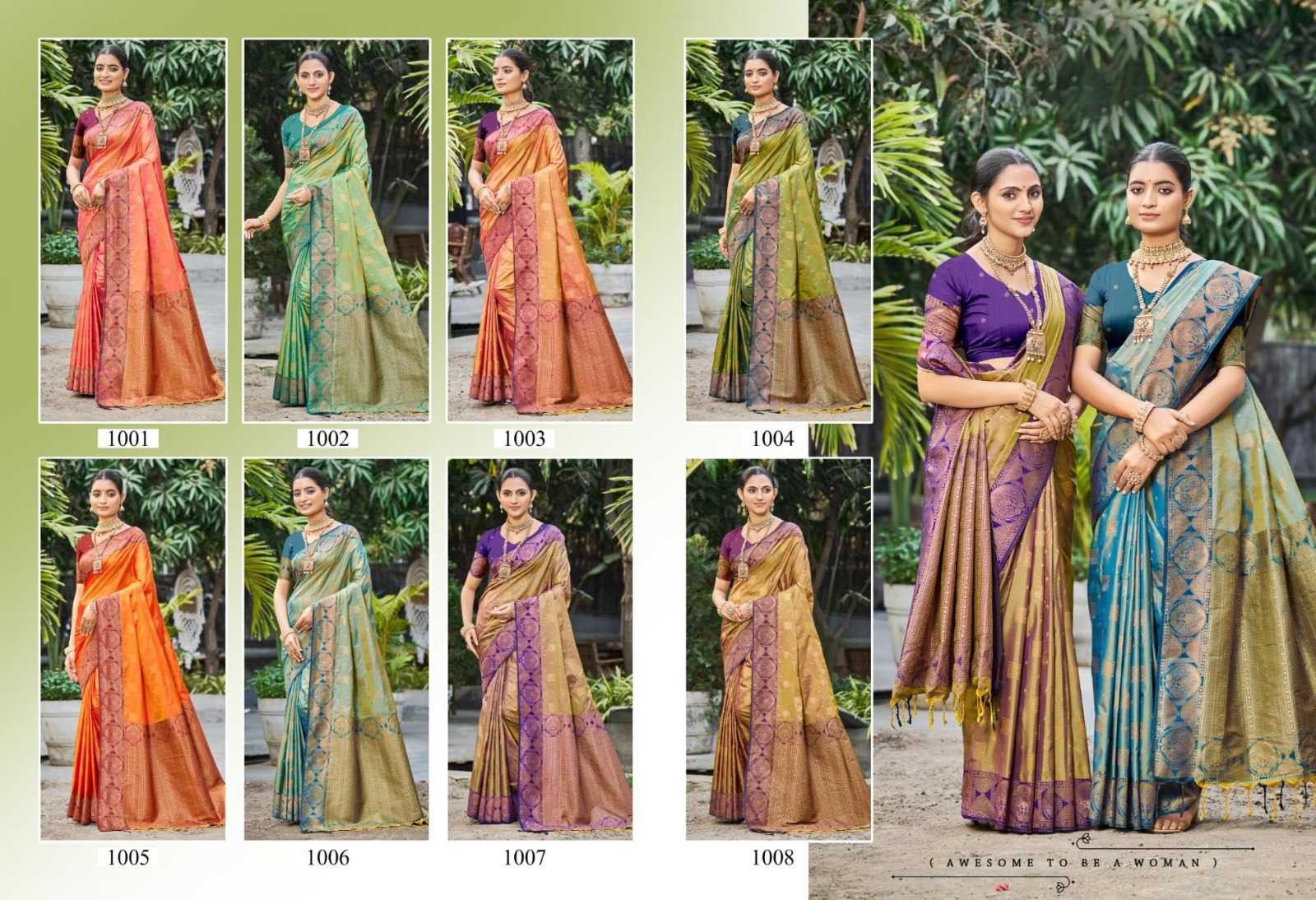 YNF Wholesale Soft Silk Soft Silk Sarees  | Surat Manufacturer