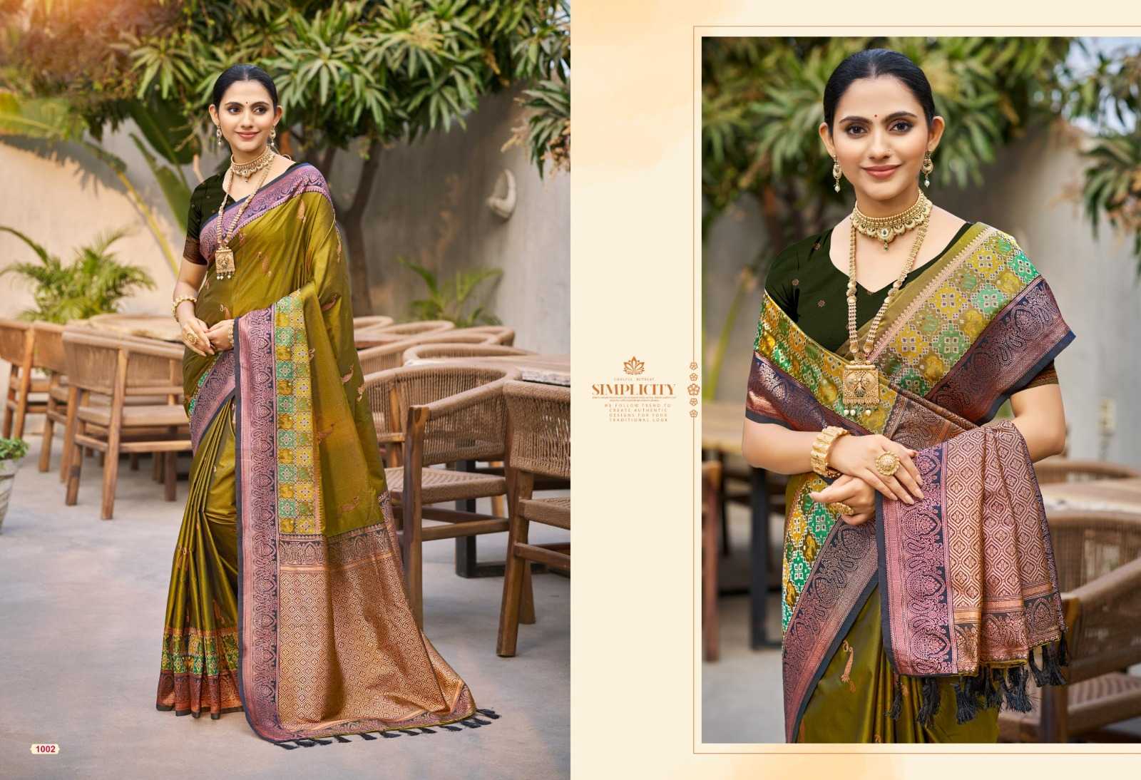 YNF Wholesale Soft Silk Soft Silk Sarees  | Surat Manufacturer