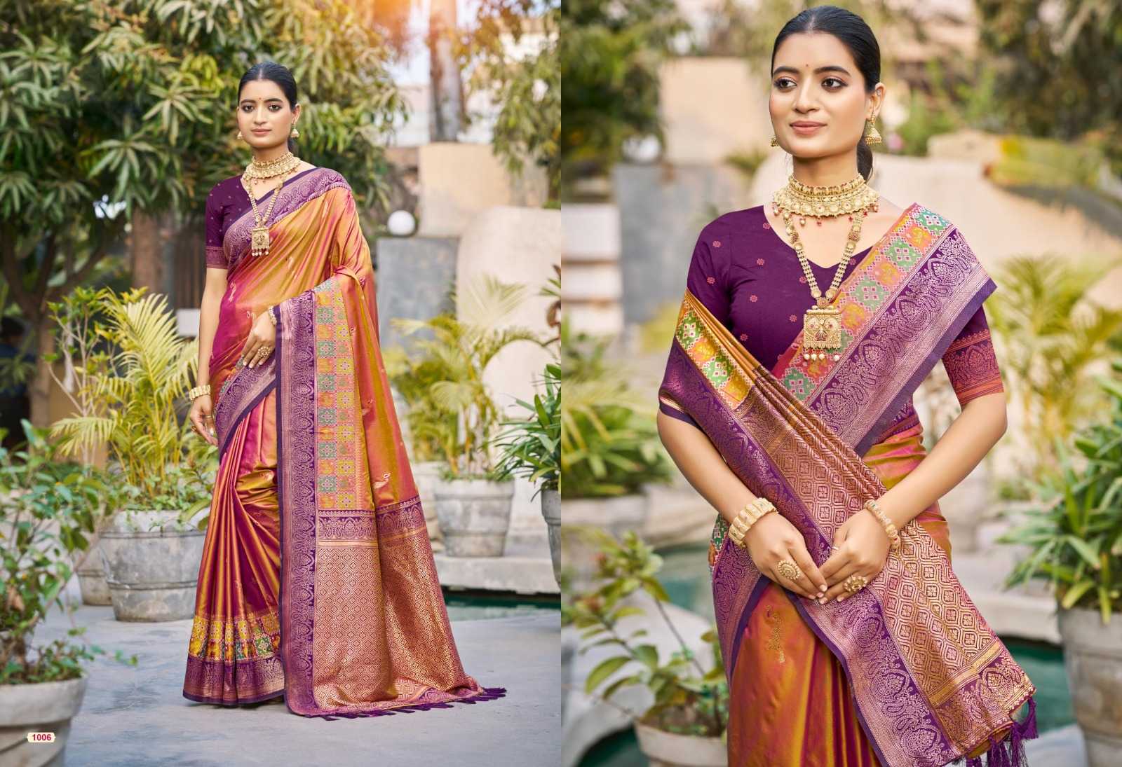 YNF Wholesale Soft Silk Soft Silk Sarees  | Surat Manufacturer