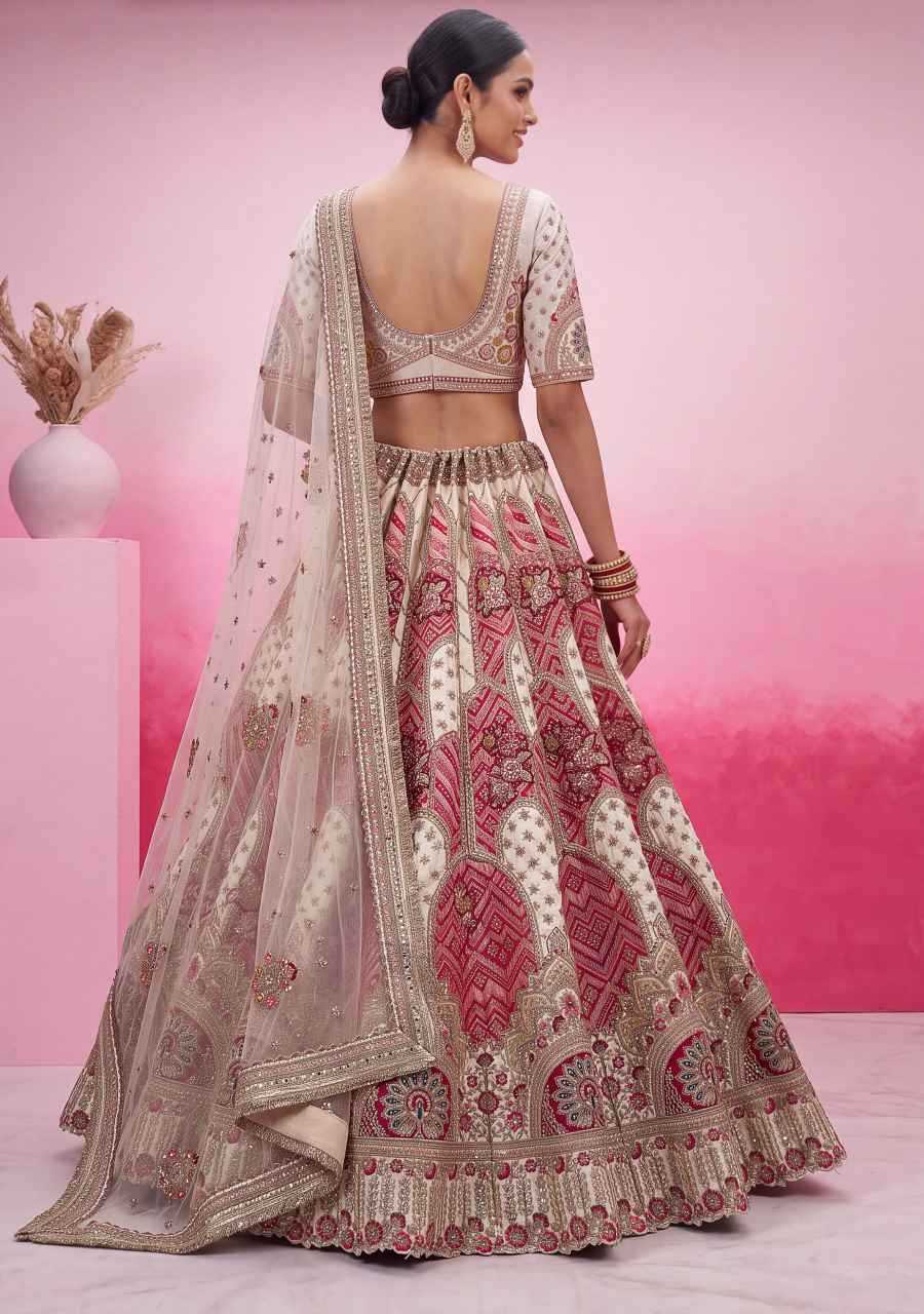 YNF Wholesale Banarasi Soft Silk Silk Lehenga KESH113 Anjani Art Mangal Fera | Surat Manufacturer