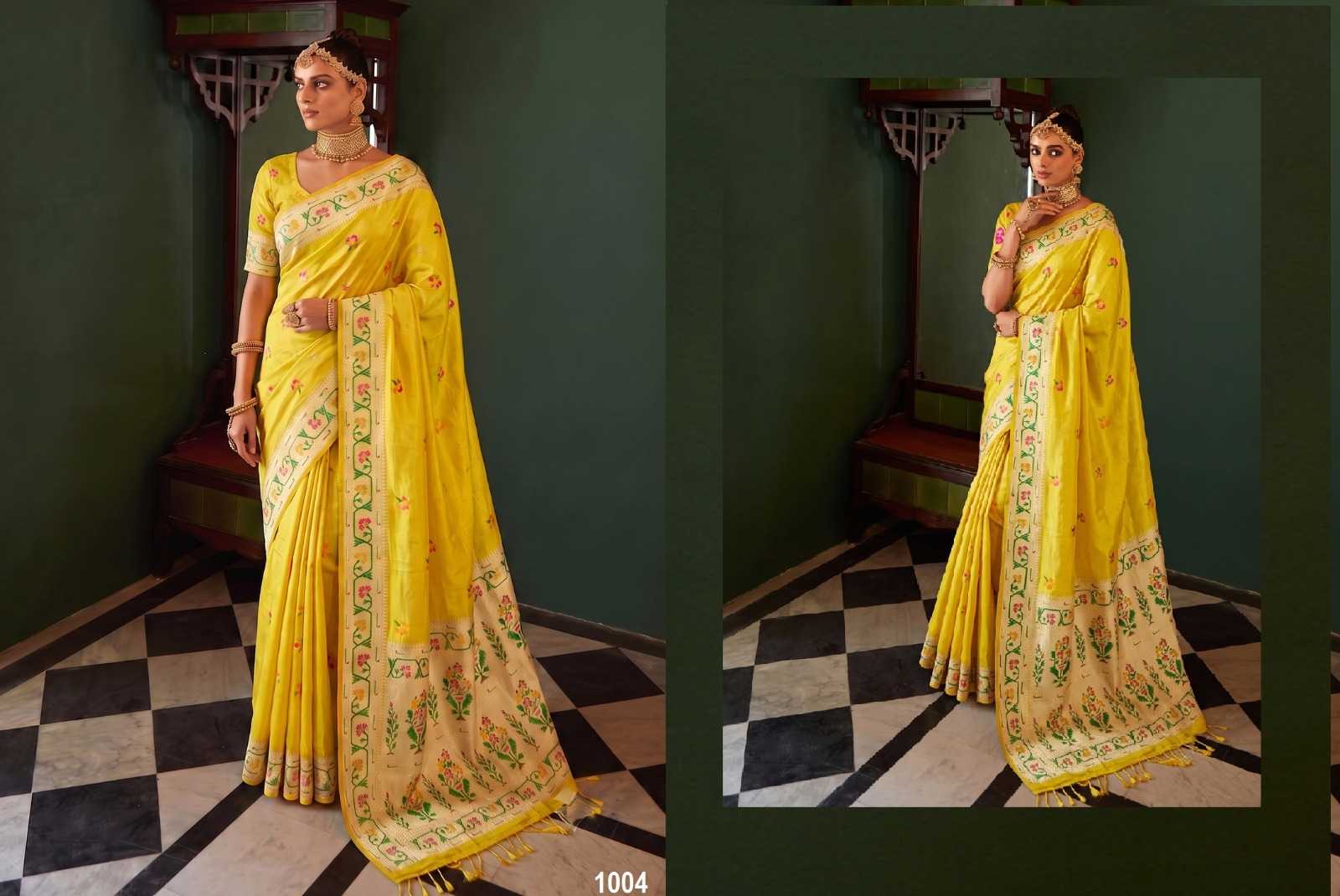 YNF Wholesale Tissue Silk Tissue Silk Saree  | Surat Manufacturer