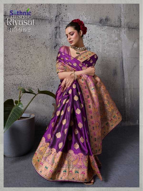 YNF Wholesale Satin Designer Silk Sarees  | Surat Manufacturer