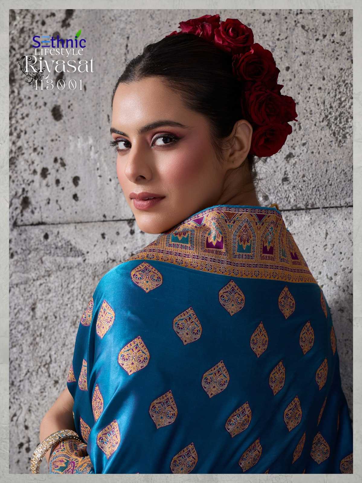 YNF Wholesale Satin Designer Silk Sarees  | Surat Manufacturer