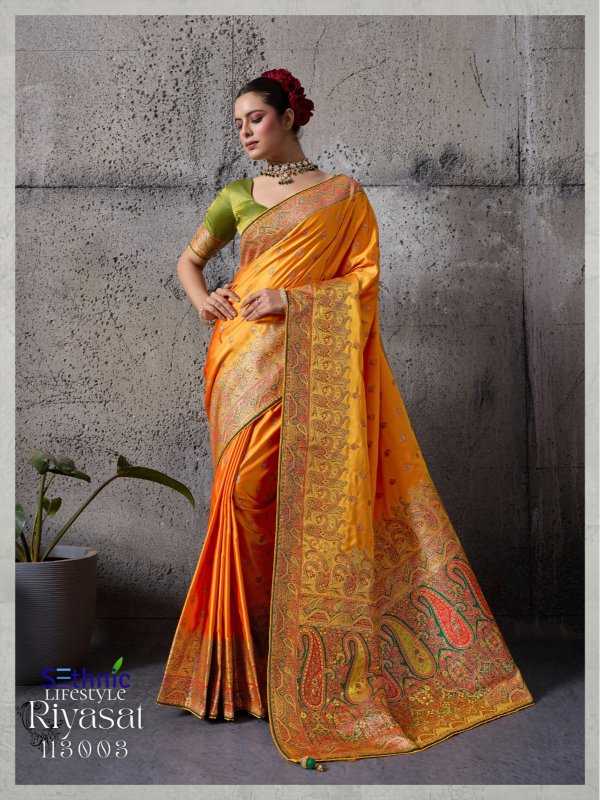 YNF Wholesale Satin Designer Silk Sarees  | Surat Manufacturer