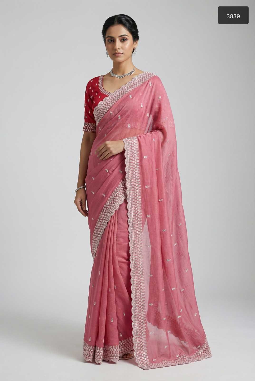 YNF Wholesale Fancy Designer Sarees  | Surat Manufacturer